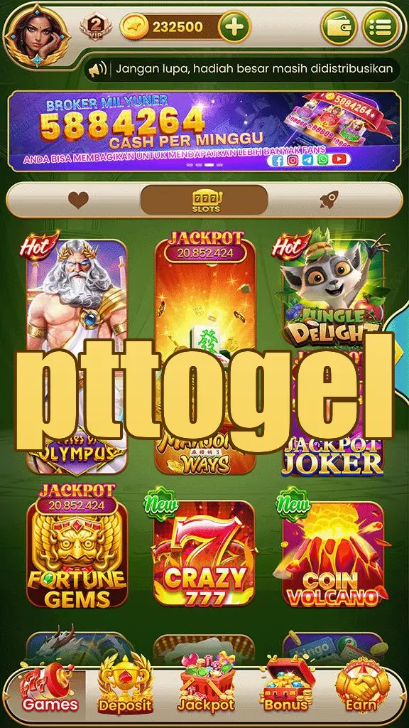 pttogel APK