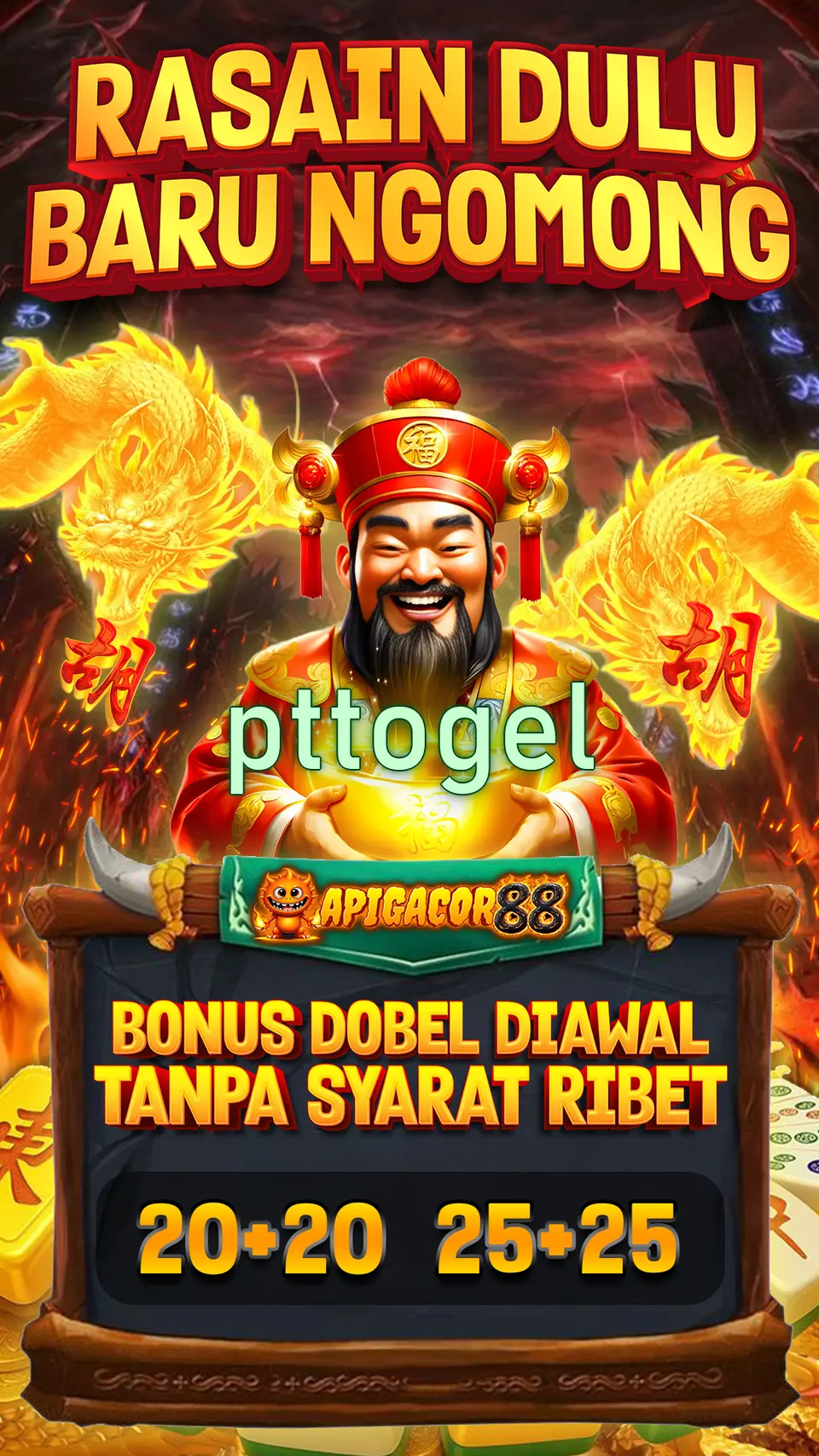 pttogel Masuk