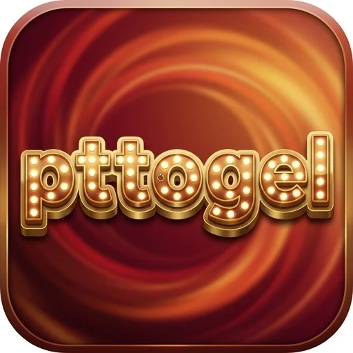 pttogel Logo - Resmi